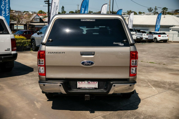 2012 Ford Ranger PX XL Ute Image 3