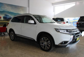 Mitsubishi Outlander LS ZK 