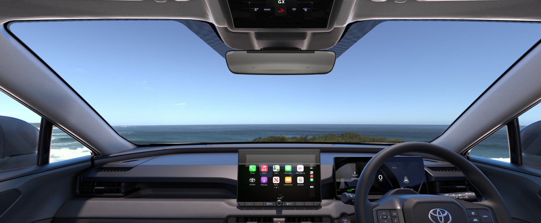 An intelligent interior ready to assist Image