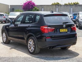 2012 BMW X3 F2 xDrive28i Suv