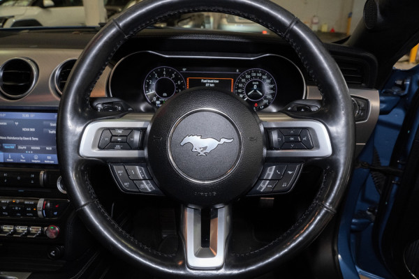 2019 MY20 Ford Mustang FN GT Fastback image 16
