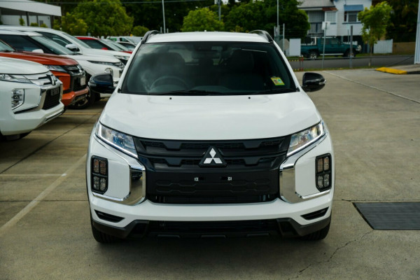 2024 Mitsubishi ASX XD GSR SUV Image 5