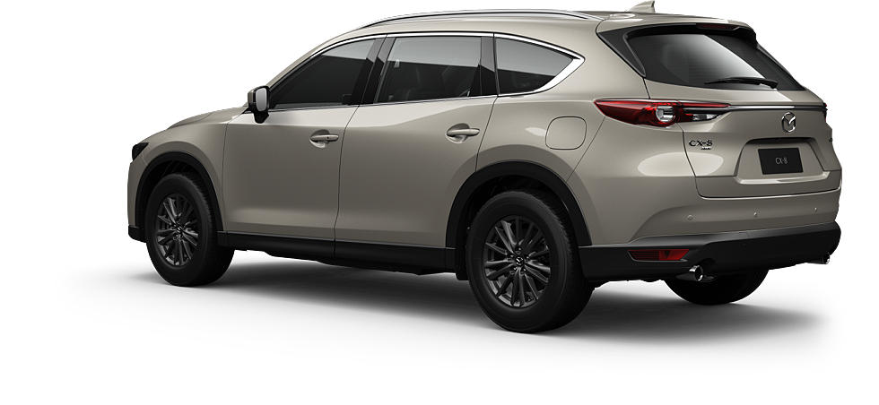 2021 Mazda CX-8 KG Series Touring Other Image 18