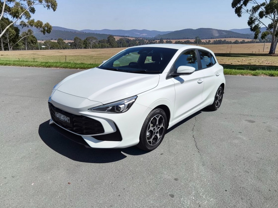 2025 MY25.5 MG MG3 ZP22 Excite Hatch Image 3