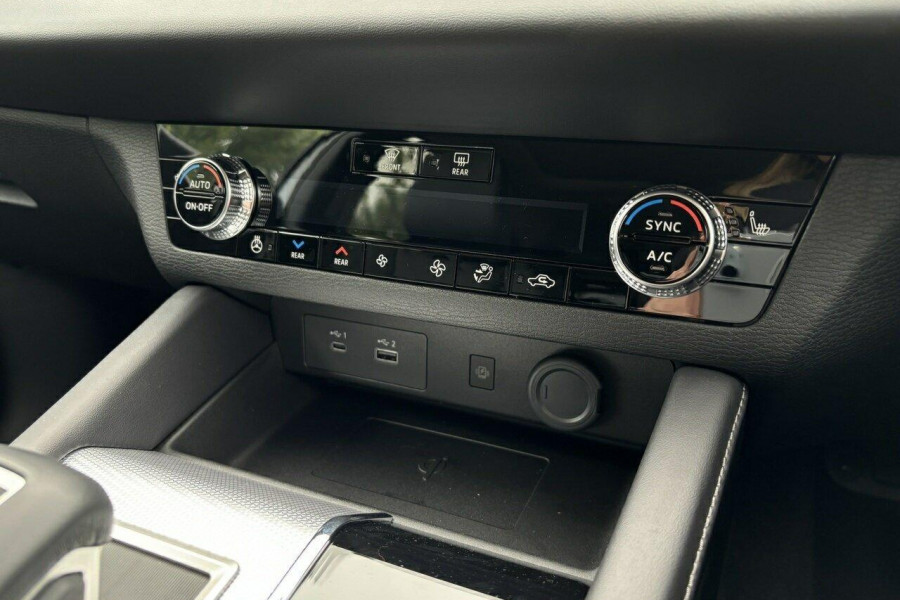 2024 Mitsubishi Outlander ZM Exceed SUV Image 23