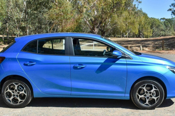 2025 MG MG3 ZP22 Essence Hybrid+ Hatch