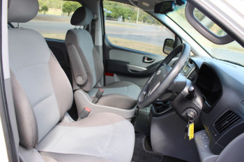 2014 Hyundai Imax TQ-W MY13 Wagon