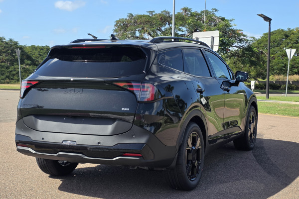2026 Kia Sportage NQ5 PE GT-Line SUV Image 6