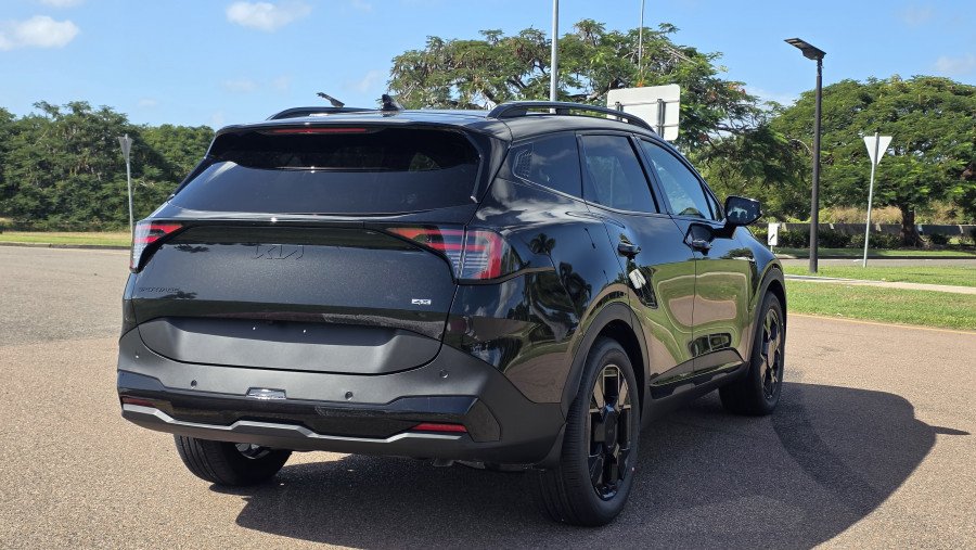 2026 Kia Sportage NQ5 PE GT-Line SUV Image 6