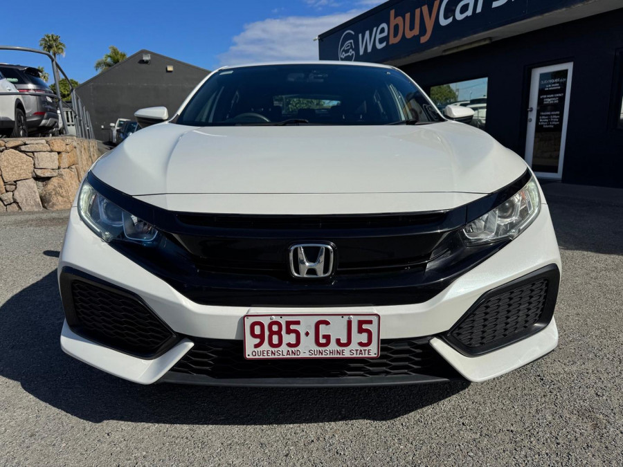 2018 Honda Civic 10th Gen VTi Hatch Image 3