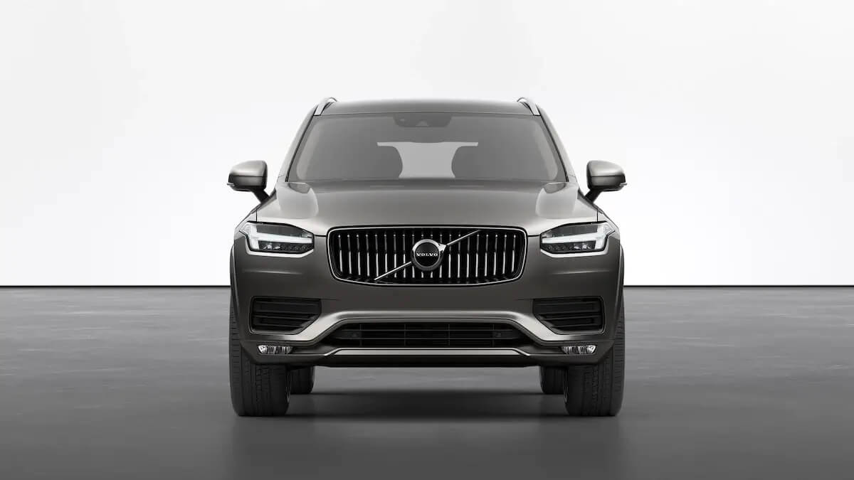 The Volvo XC90 - Luxury 7 Seater SUV