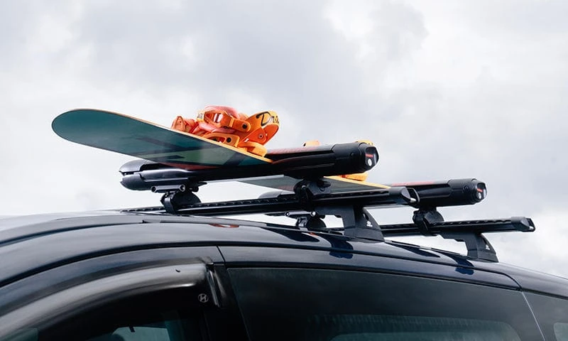 Ski & Snowboard Carrier