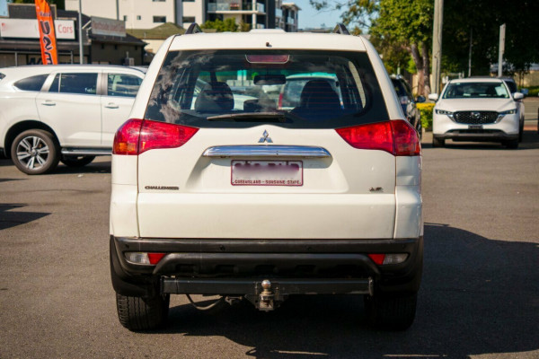 2011 Mitsubishi Challenger PB LS Wagon