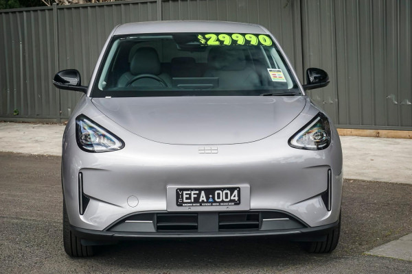 2026 MY27 Geely EX2 E22H Complete Hatch Image 2