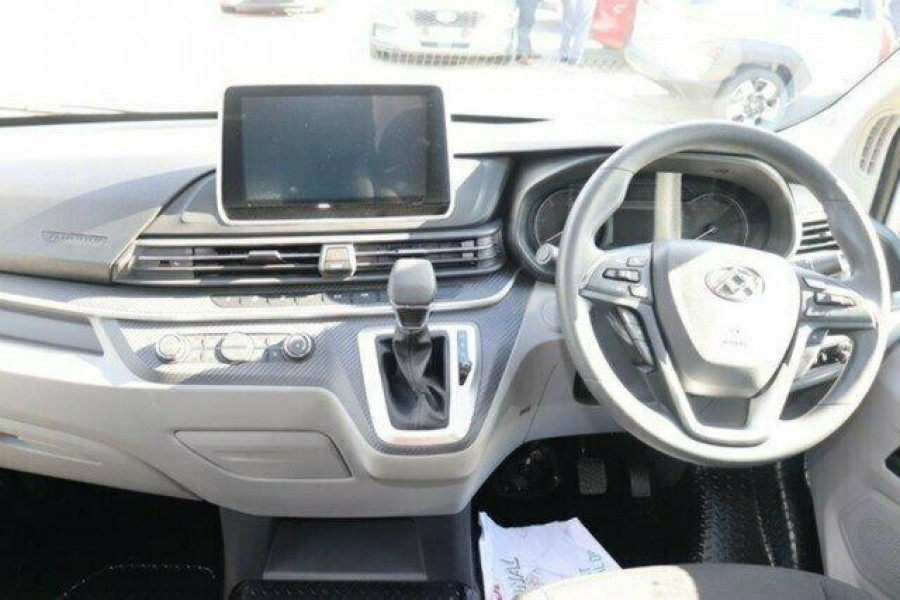 2023 LDV Deliver 9  MWB Van Image 8