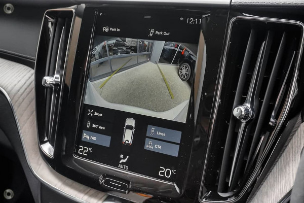 2019 Volvo XC60 (No Series) MY19 T5 Inscription Suv