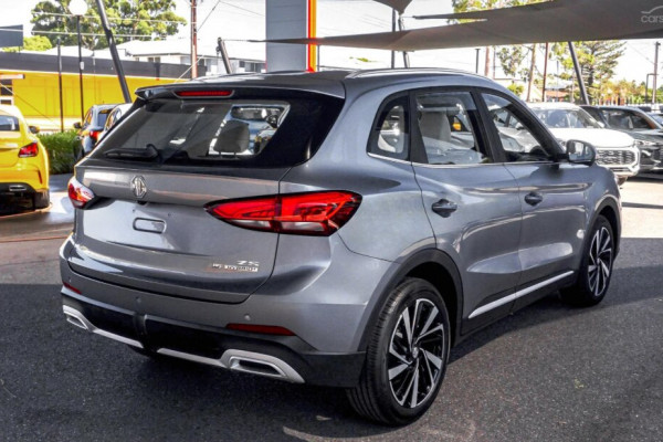 2025 MG ZS ZS32 Essence Hybrid+ SUV Image 4