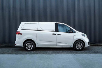 New LDV G10 Plus Van