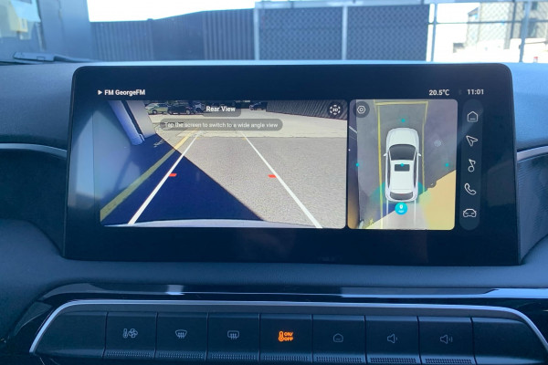 2026 MG MG3 Essence Hybrid+ Hatch Image 14