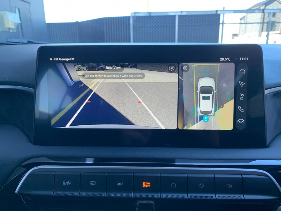 2026 MG MG3 Essence Hybrid+ Hatch Image 14