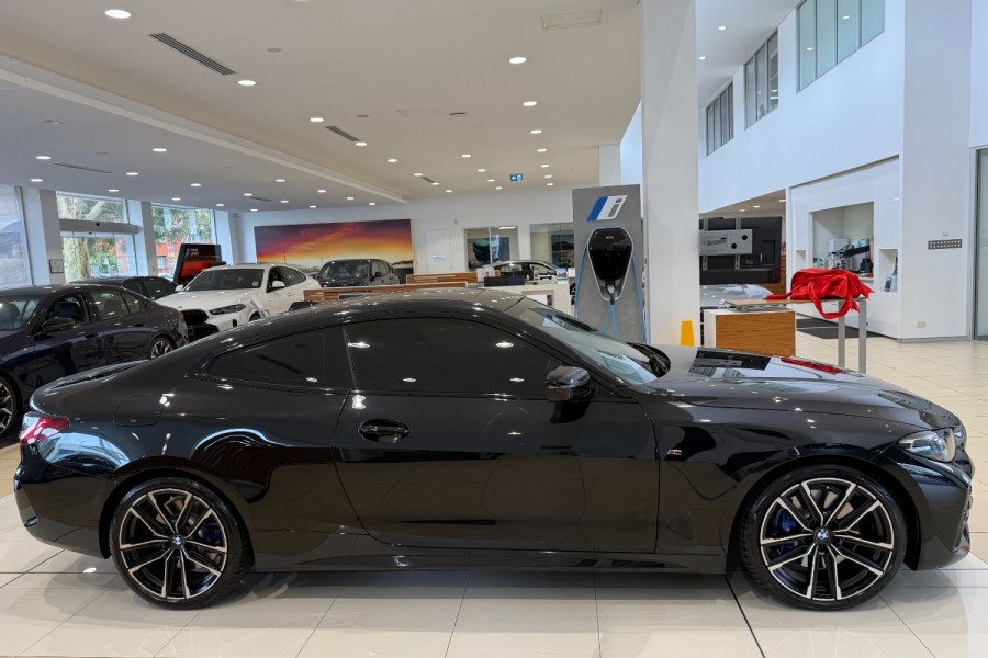 2023 BMW 4 Series 430i M Sport Coupe Image 20