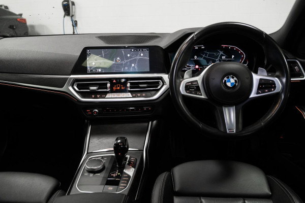 2022 BMW 3 Series G20 330i M Sport Sedan