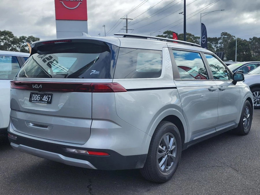 2022 Kia Carnival KA4 S People Mover Image 6