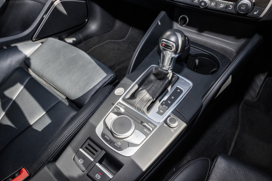 2018 Audi A3 8V S Line Sedan