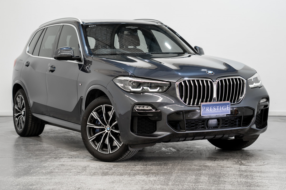 2020 BMW X5 Xdrive30d SUV