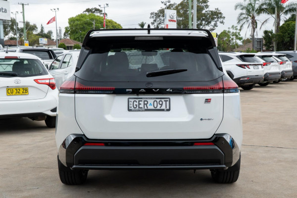 2026 Toyota RAV4 AXAP64R GR Sport SUV Image 5