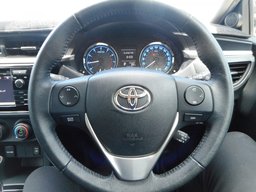 2014 Toyota Corolla ZRE172R SX Sedan Image 19