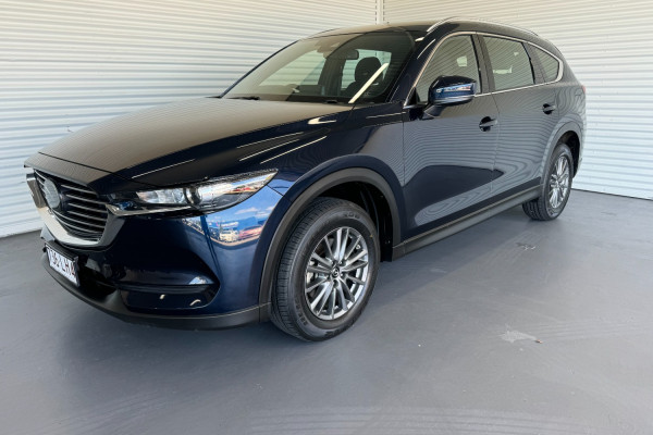 2022 Mazda CX-8 KG2WLA SPORT Wagon