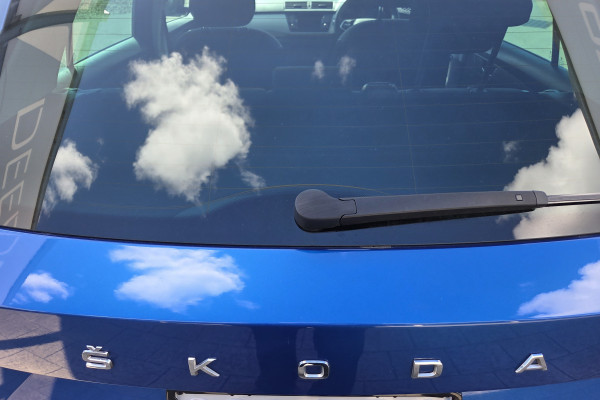 2021 Skoda Fabia NJ Run-Out Edition Hatch Image 21