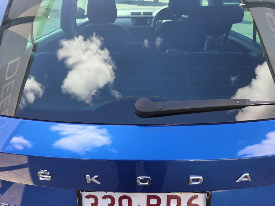2021 Skoda Fabia NJ Run-Out Edition Hatch Image 21