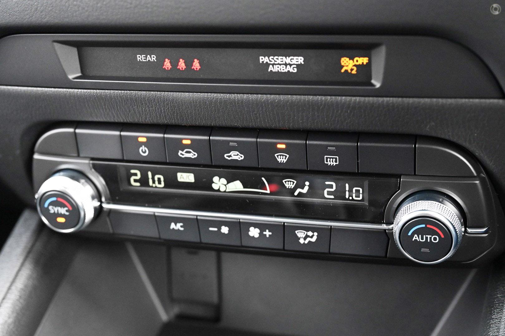 2024 Mazda CX-5 KF Series G25 Touring SUV Image 12
