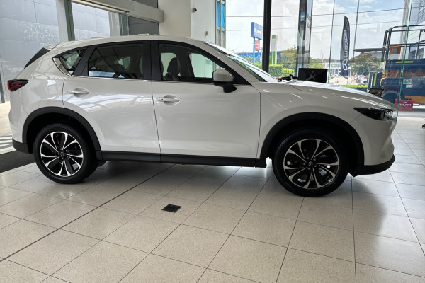 2024 Mazda CX-5 KF Series G25 Touring SUV