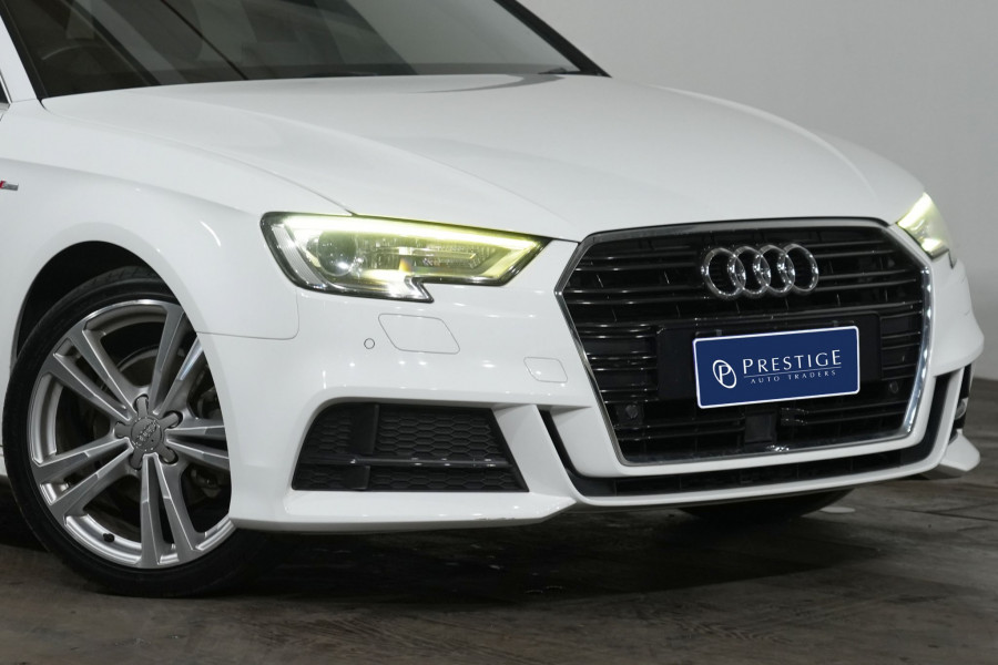 2019 Audi A3 35 TFSI Hatch Image 2