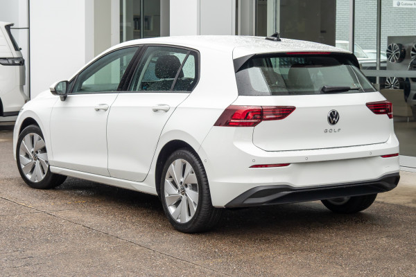 2024 Volkswagen Golf 8 110TSI Life Hatch