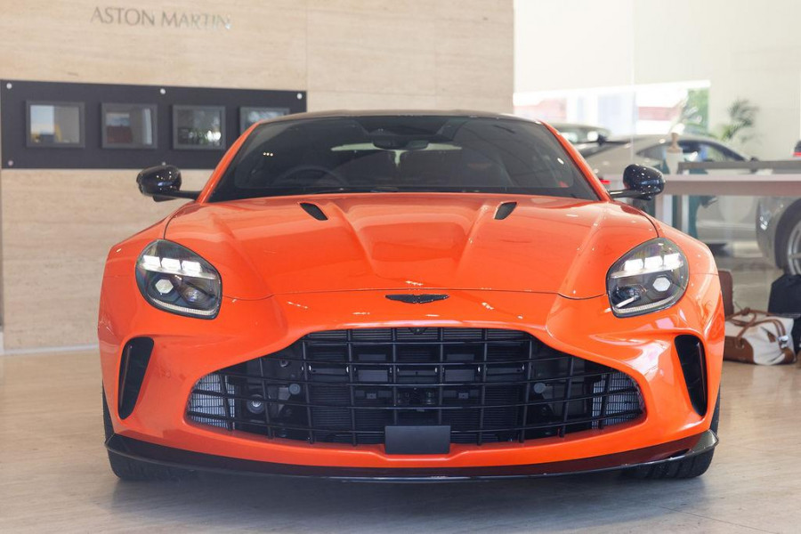 2025 MY26 Aston Martin Vantage   Coupe Image 20