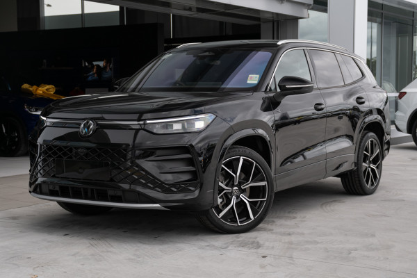 2025 Volkswagen Tayron R4 195TSI R-Line SUV Image 1