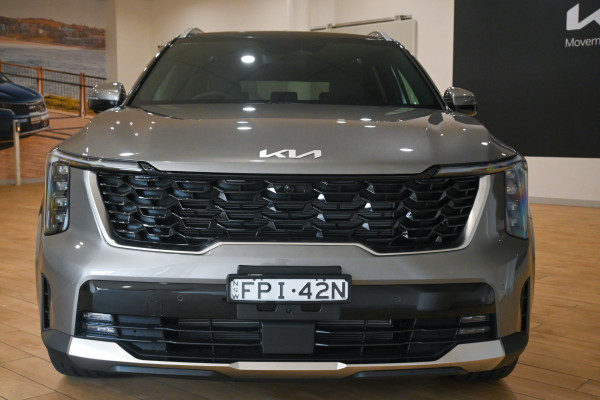 2025 MY24 Kia Sorento MQ4 PE GT-Line SUV