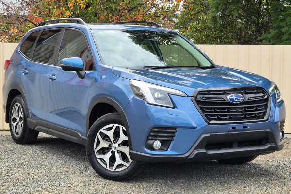 2022 Subaru Forester S5 2.5i-L SUV