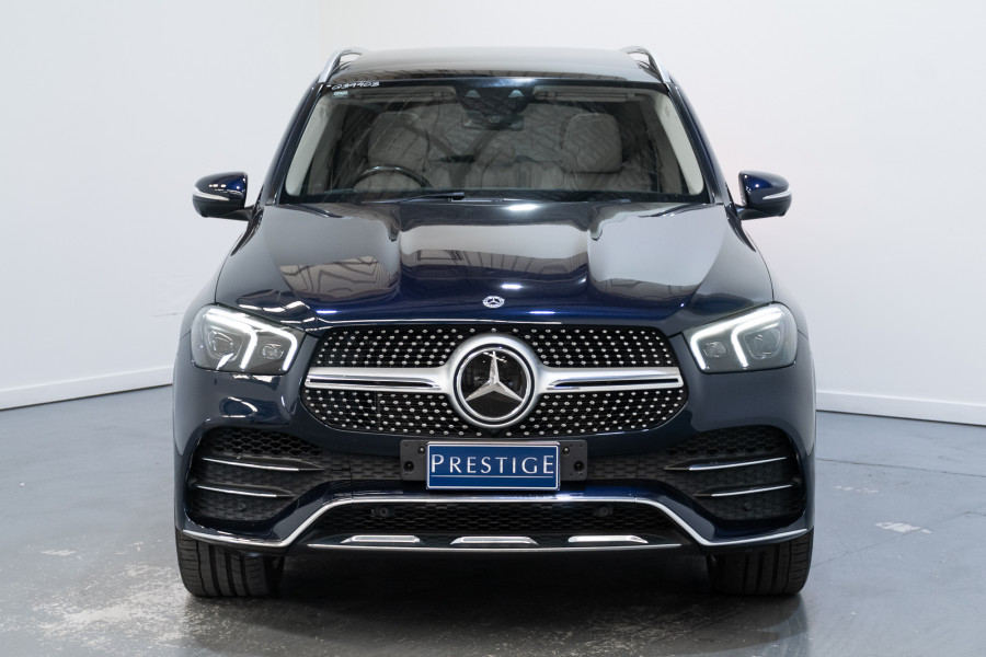 2021 MY22 Mercedes-Benz GLE-Class V167 GLE400 d SUV