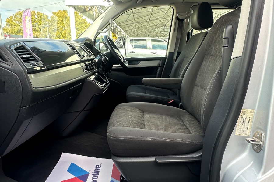 2019 Volkswagen Multivan T6 TDI340 Comfortline SUV Image 9