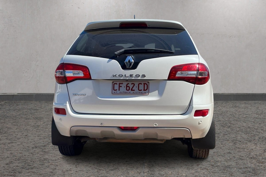 2015 Renault Koleos H45 Phase III Bose SUV Image 8