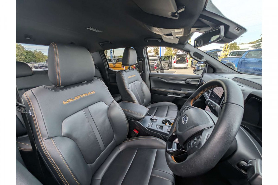 2024 Ford Ranger Wildtrak Ute Image 11