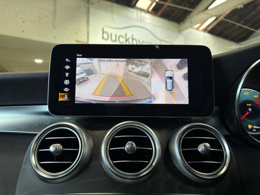 2022 Mercedes-Benz GLC-Class X253 GLC200 SUV Image 40