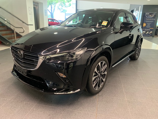 2024 Mazda CX-3 DK G20 Akari SUV Image 3
