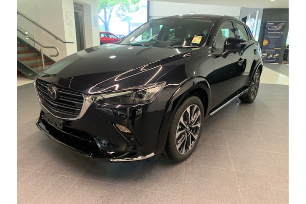 2024 Mazda CX-3 DK G20 Akari SUV