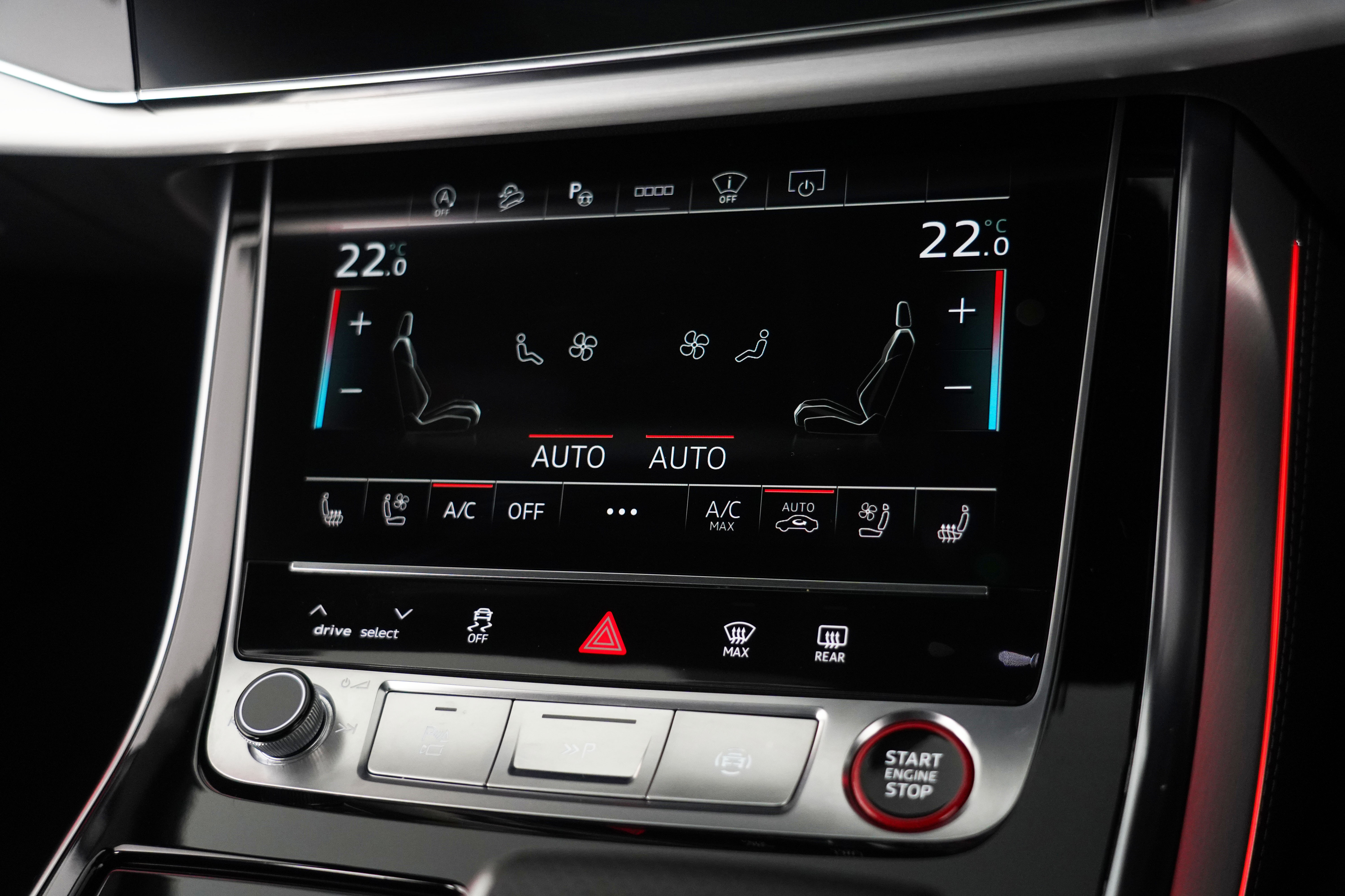 2022 Audi SQ8 TFSI SUV Image 48